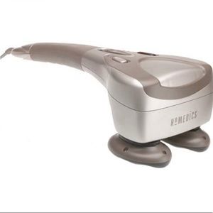 Homedics WV-100HA Deluxe Wave Action Massager with Heat